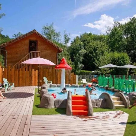 4 Etoiles - Piscine - Ccbadea La Bastide-de-Sérou