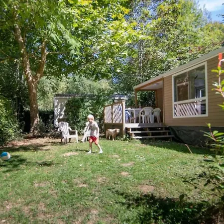 Campingplatz Zecamping 4 Pet Friendly Club Enfant Piscine Bar Et Restanrant