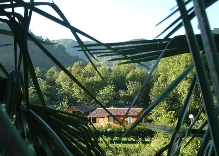 Campeggio Camping 4 étoiles - Piscine - ccbadea 4*