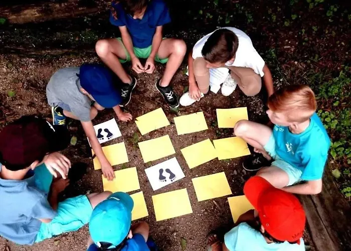 Campeggio Camping 4 étoiles - Piscine - ccbadea 4*