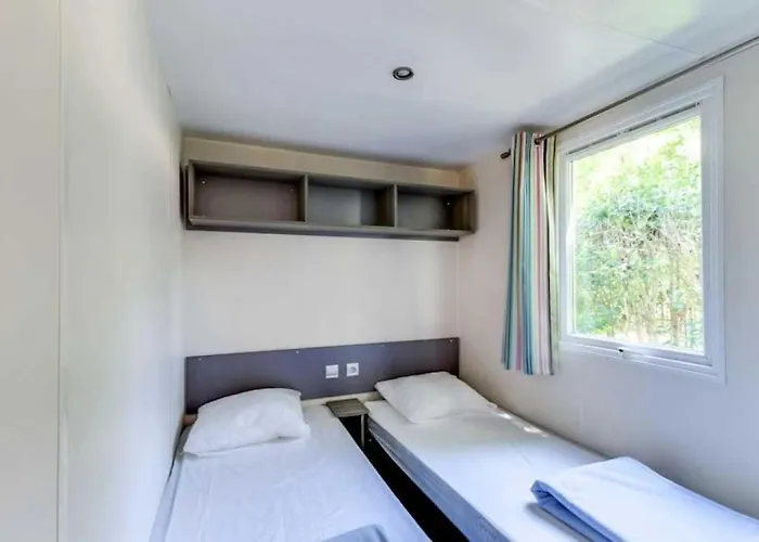 Campeggio Camping 4 étoiles - Piscine - ccbadea 4*