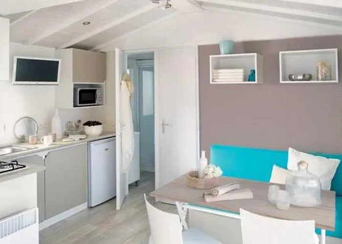 Campeggio Camping 4 étoiles - Piscine - ccbadea 4*