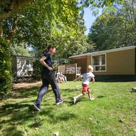 4 Etoiles - Piscine - Ccbadea Campsite *