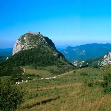 4 Etoiles - Piscine - Ccbadea La Bastide-de-Serou