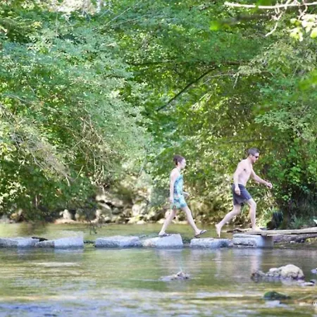 Campsite 4 Etoiles - Piscine - Ccbadea *