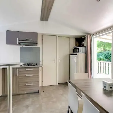 4 Etoiles - Piscine - Ccbadea Campsite La Bastide-de-Serou