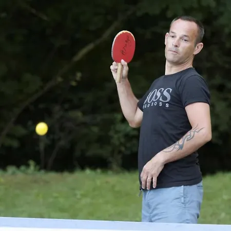 4 Etoiles - Piscine - Ccbadea Campsite La Bastide-de-Serou