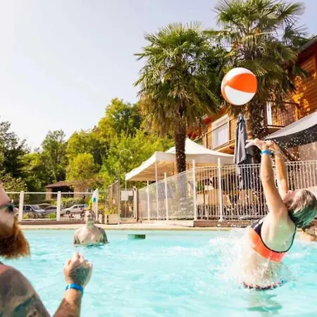 Campsite 4 Etoiles - Piscine - Ccbadea *