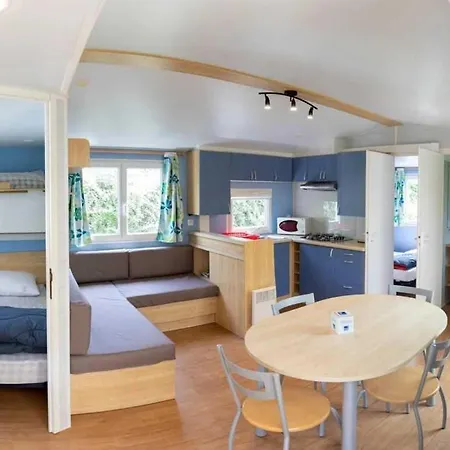 4 Etoiles - Piscine - Ccbadea Campsite La Bastide-de-Serou