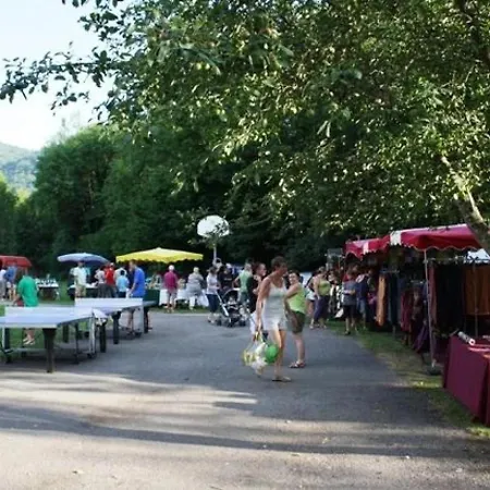 Campingplads 4 Etoiles - Piscine - Ccbadea La Bastide-de-Sérou