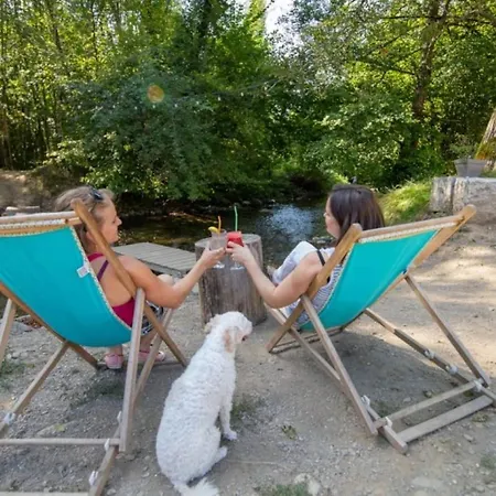 Campeggio Zecamping 4 étoiles Pet Friendly Club Enfant Piscine Bar Et Restanrant