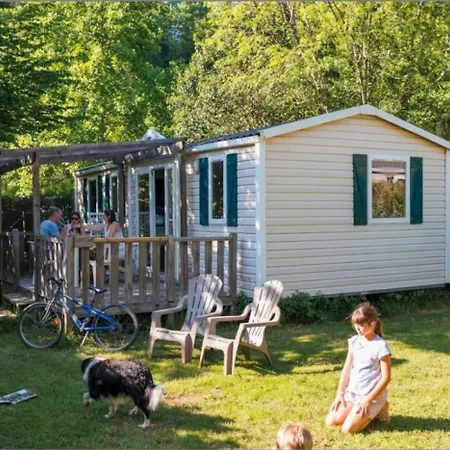 4 Etoiles - Piscine - Ccbadea Campingplads