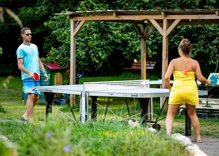 4 Etoiles - Piscine - Ccbadea Campingplads *