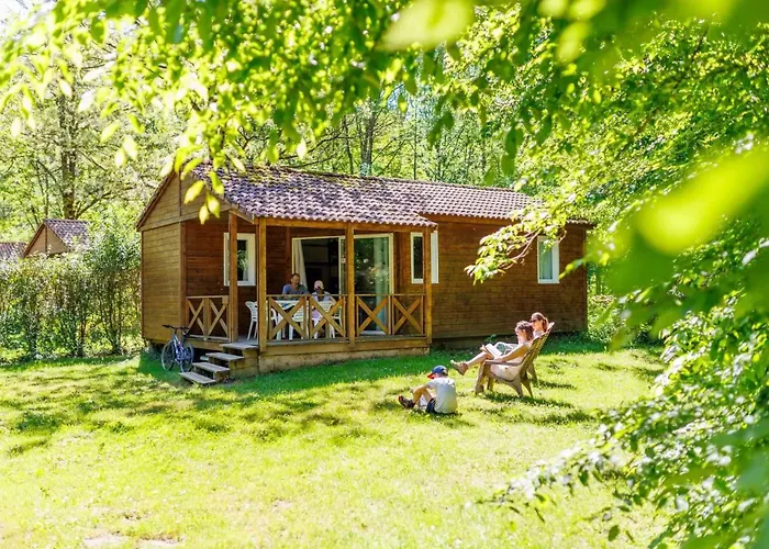 Campingplads 4 Etoiles - Piscine - Ccbadea La Bastide-de-Sérou