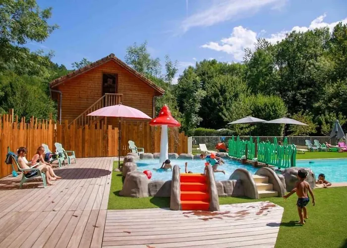 4 Etoiles - Piscine - Ccbadea La Bastide-de-Sérou