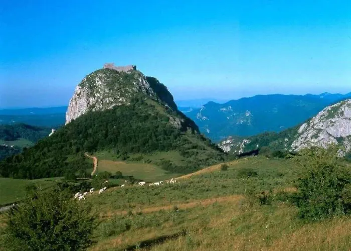 4 Etoiles - Piscine - Ccbadea La Bastide-de-Sérou