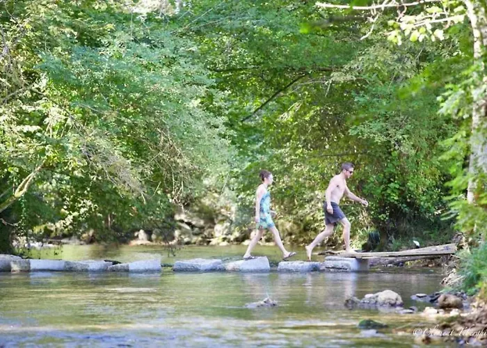 Campingplads 4 Etoiles - Piscine - Ccbadea *