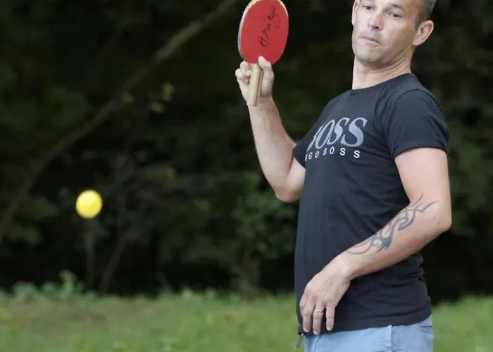 4 Etoiles - Piscine - Ccbadea Campingplads La Bastide-de-Sérou