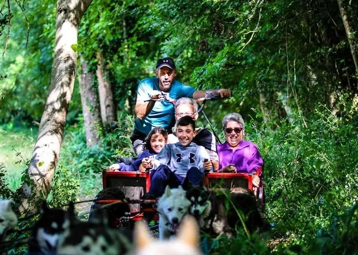 4 Etoiles - Piscine - Ccbadea