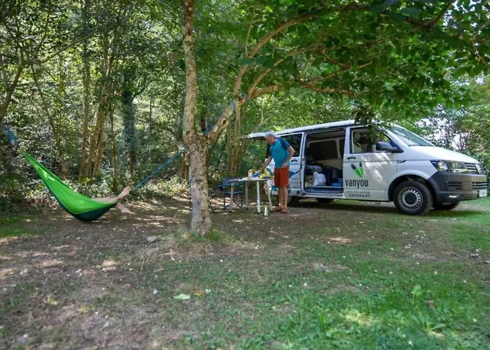 4 Etoiles - Piscine - Ccbadea Campingplads