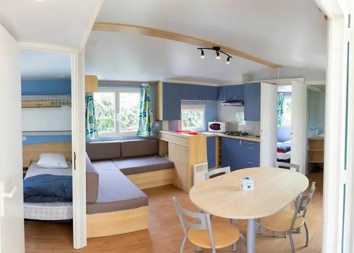 4 Etoiles - Piscine - Ccbadea Campingplads La Bastide-de-Sérou