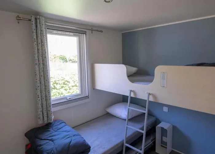 4 Etoiles - Piscine - Ccbadea Campingplads