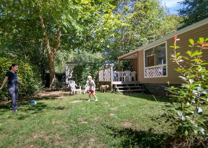 Campingplads Zecamping 4 Pet Friendly Club Enfant Piscine Bar Et Restanrant