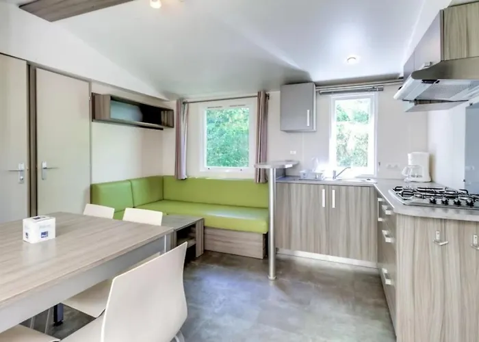 Zecamping 4 Pet Friendly Club Enfant Piscine Bar Et Restanrant 4*