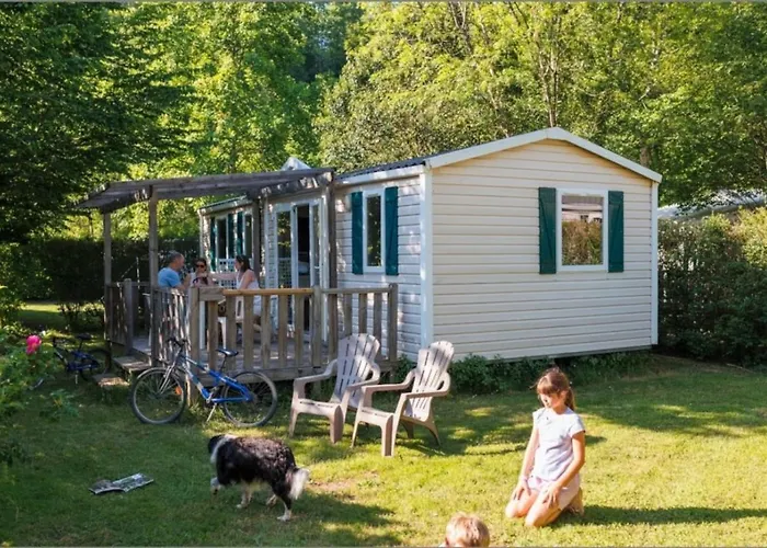 4 Etoiles - Piscine - Ccbadea Campingplads